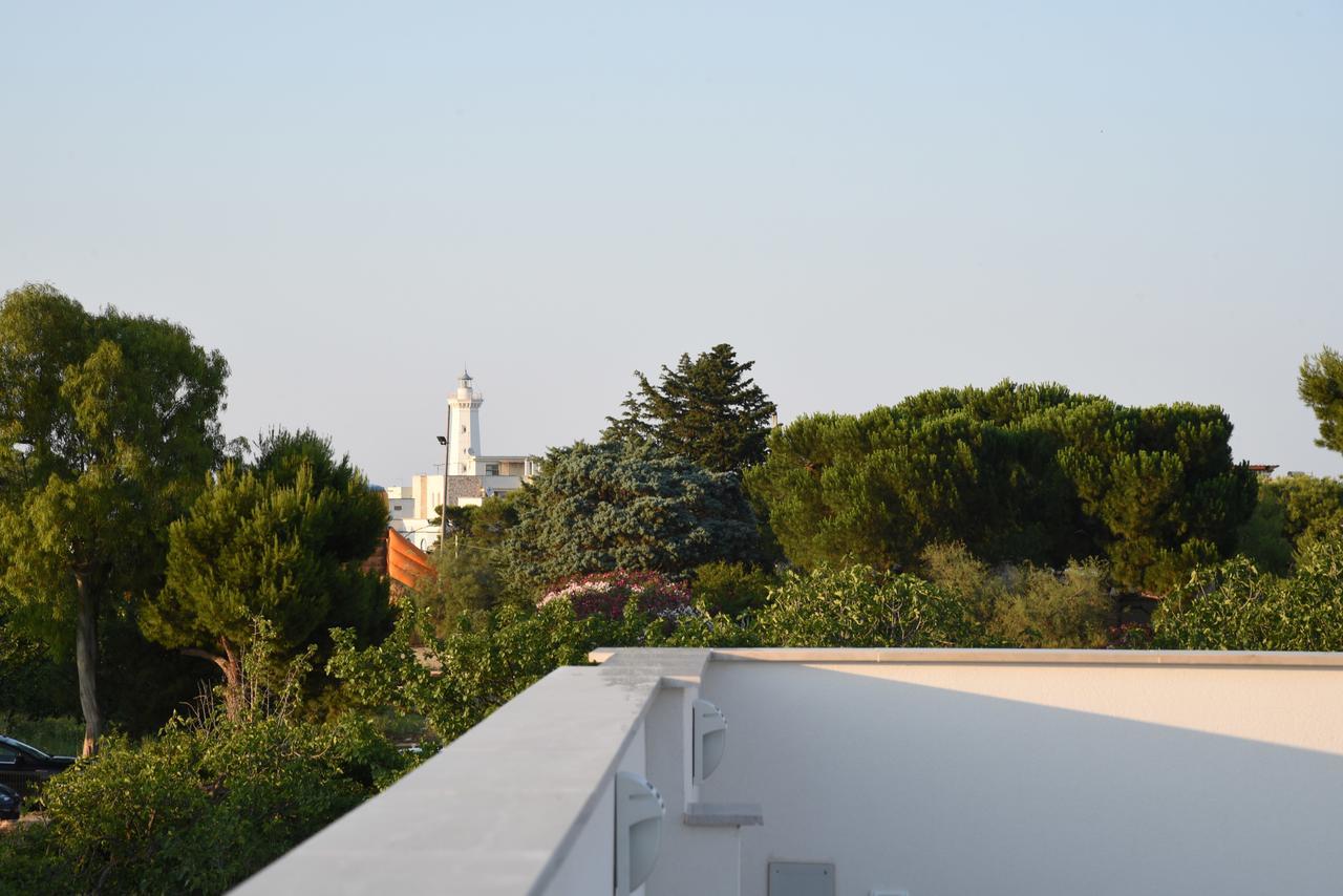 B&B Il Fiorone Torre Canne Kültér fotó